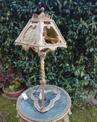 Tavolino Lampada 900