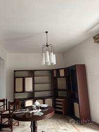 Lampadario  a 6 lumi