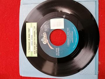 45 giri originali americani l 1