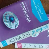 libri per test di psicologia 