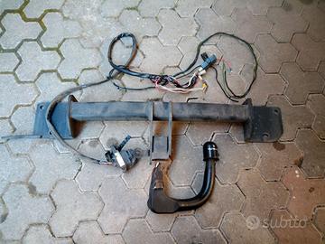bmw serie 1 serie 3 Gancio Traino usato completo