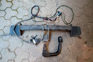 bmw serie 1 serie 3 Gancio Traino usato completo