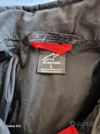 Giacca Moto Alpinestars 