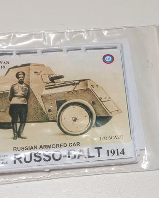 Soldatini LW 1/72 - n. 52 RUSSO-BALT