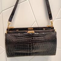 Borsa di coccodrillo 