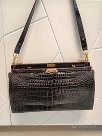 Borsa di coccodrillo 