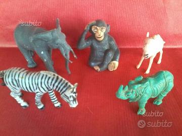 Lotto animaletti vintage