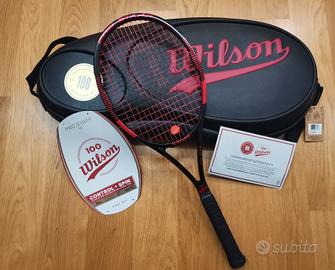 Wilson Pro Staff 95 100th Anniversary Limited 