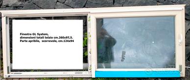 Finestra Scorrevole