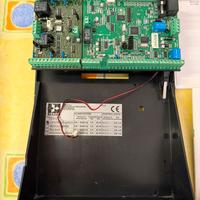 Antifurto TERVIS MODELLO   UNICA