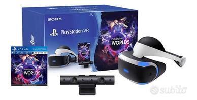 VR PS4