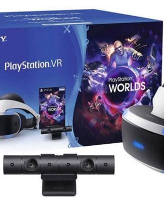 VR PS4