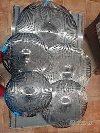 set piatti batteria Millenium 