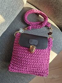 Borsa Ciclamino 