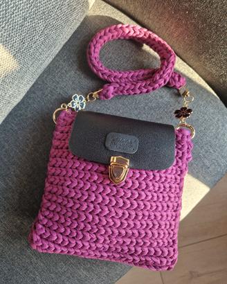 Borsa Ciclamino 
