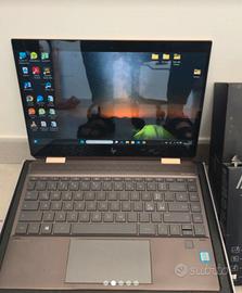 Hp Spectre x360  13 Pollici Compelto di Penna
