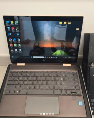 Hp Spectre x360  13 Pollici Compelto di Penna