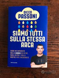 Diego Passoni Siamo tutti sulla stessa arca