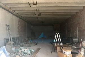 Immobile di 250 m² con 1 locale a Teverola
