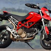 TELAIO TARGATO DUCATI HYPERMOTARD 1100 2007 2008 2