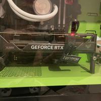 Scheda video nvidia 4070ti tuf gaming oc