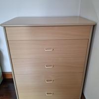 Fasciatoio cassettiera