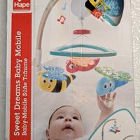 Giostrina "apine" Hape Sweet Dreams Baby Mobile