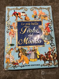 Le piu belle fiabe del mondo - Dami editore
