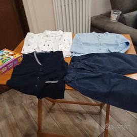 abbigliamento bambino 18 mesi cm. 86