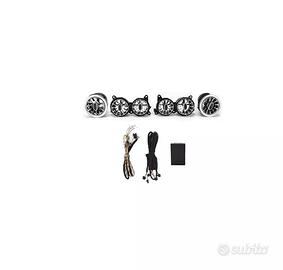 Ricambio ventole aria led per S-Class W222 2014-20