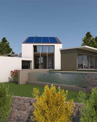 VILLA nuova in PREPO