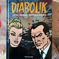 Fumetto Diabolik n.1 “Gli anni d’oro”