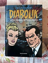 Fumetto Diabolik n.1 “Gli anni d’oro”