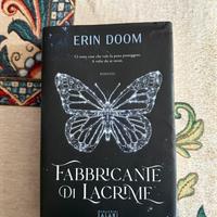 Romanzo:Fabbricante di lacrime di Erin Doom