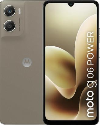 MOTOROLA MOTO G06 POWER 64GB ANDROID 4GB RAM DISPL