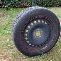 Cerchi auto R16 per Ford Focus.