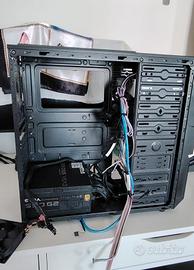 Case ATX Mars gaming 