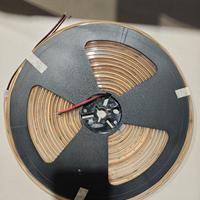 LED STRIP COB 12W/m 528LED/m 24V IP65 free cut