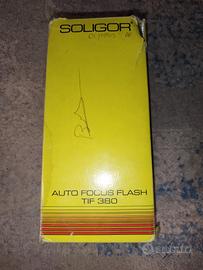 Flash Soligor Tif 380 