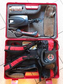 forbici potatura elettriche a batteria