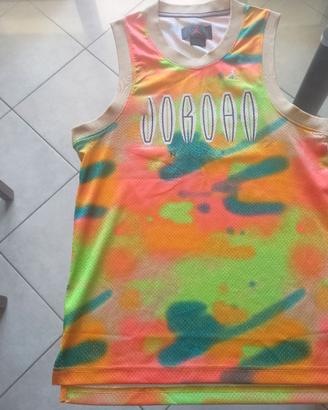Canotta Jordan - Multicolore taglia XS