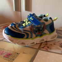 Scarpe bambino Stitch