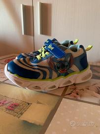 Scarpe bambino Stitch