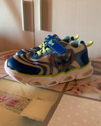 Scarpe bambino Stitch