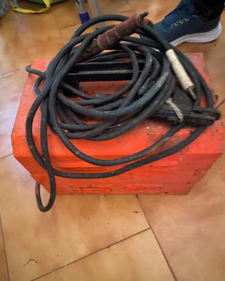 Saldatrice professionale