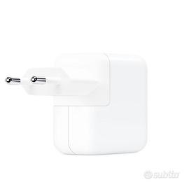 Alimentatore Apple MC Book Air  USB‑C da 30W
