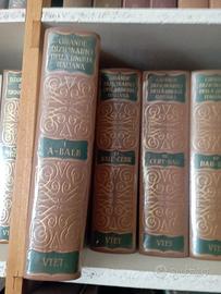 Grande dizionario della lingua italiana UTET (Batt