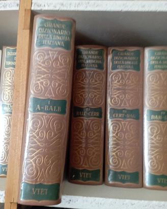 Grande dizionario della lingua italiana UTET (Batt