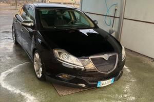 Lancia delta 1.8 di-turbojet
