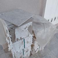 Mattonelle per esterni 
